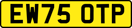 EW75OTP