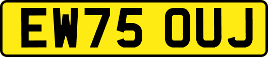 EW75OUJ
