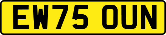 EW75OUN