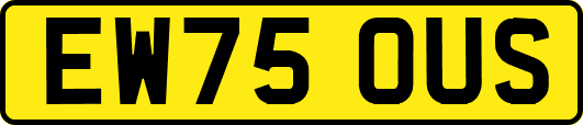 EW75OUS