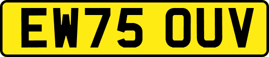 EW75OUV