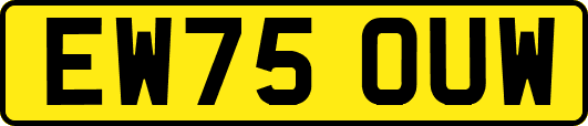 EW75OUW