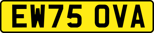 EW75OVA