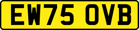 EW75OVB