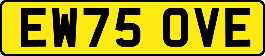 EW75OVE