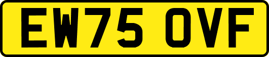 EW75OVF