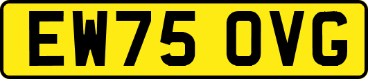 EW75OVG
