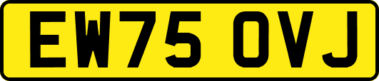 EW75OVJ