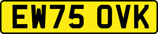 EW75OVK