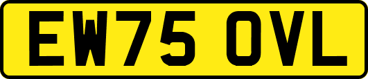 EW75OVL