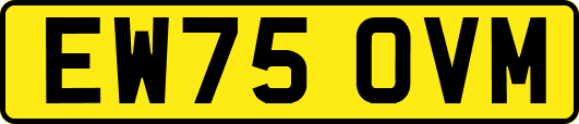 EW75OVM