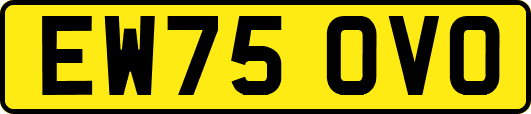 EW75OVO