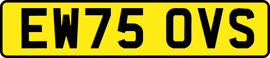 EW75OVS