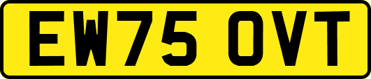 EW75OVT