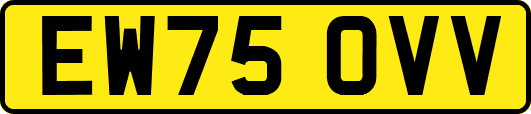 EW75OVV