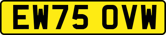 EW75OVW