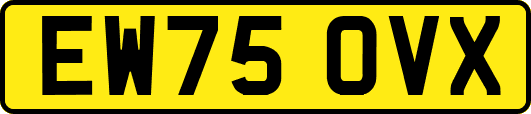 EW75OVX