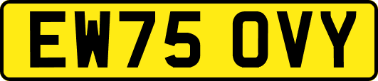 EW75OVY
