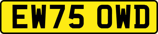 EW75OWD