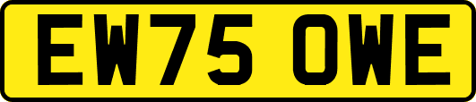 EW75OWE