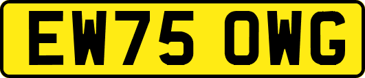 EW75OWG