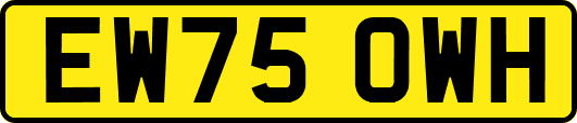 EW75OWH