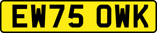 EW75OWK