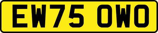 EW75OWO
