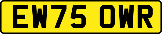 EW75OWR