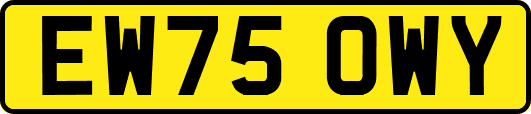 EW75OWY