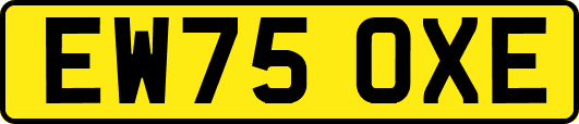 EW75OXE