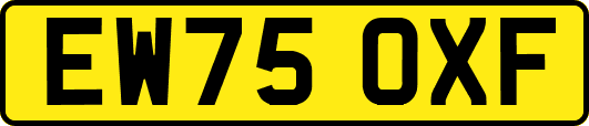 EW75OXF