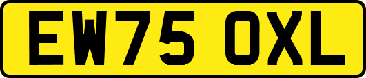 EW75OXL