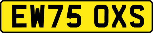 EW75OXS