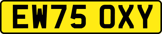 EW75OXY