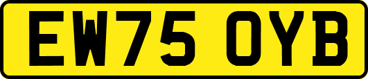 EW75OYB