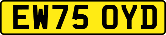 EW75OYD
