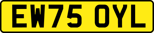 EW75OYL
