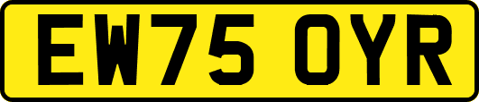 EW75OYR