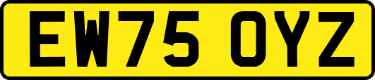 EW75OYZ