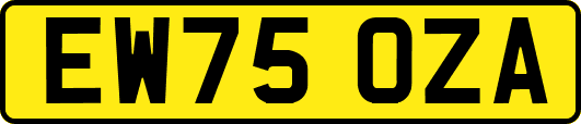 EW75OZA