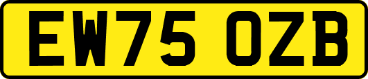 EW75OZB