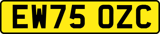 EW75OZC