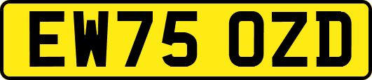 EW75OZD