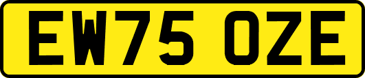 EW75OZE