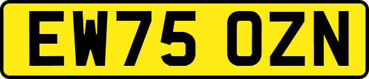 EW75OZN