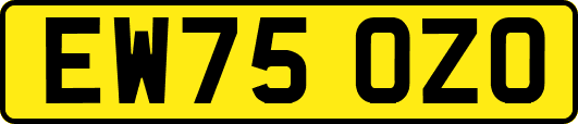 EW75OZO