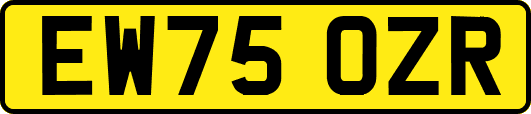 EW75OZR