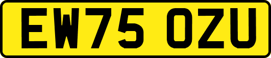 EW75OZU