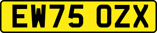EW75OZX